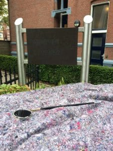mevrouw schutte - project - eventjes de weg kwijt