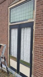mevrouw schutte - project - gewoon woonhuis - raam