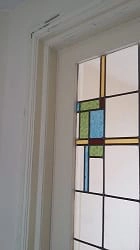 mrvouw schutte - glas in lood